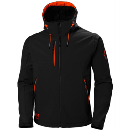 Helly Hansen CHELSEA EVOLUTION HOOD SOFTSHELL 74140