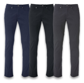 5-Pocket Stretch broek Clique 022040