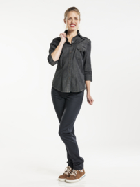 SHIRT WOMEN ANTRA DENIM STRETCH 3/4 SLEEVE 630 Chaud Devant