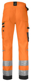 2221 Hi-Vis Service Trousers Star Jobman 65222107