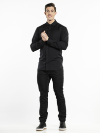 SHIRT MEN UFX BLACK 609 Chaud Devant