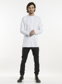 CHEF JACKET FRATELLO UFX WHITE chauddevant 258