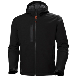 Helly Hansen KENSINGTON HOODED SOFTSHELL JACKET 74230