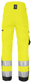 2236 Hi-Vis Winter Trousers Star Jobman 65223607