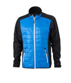 Men's Hybrid Jacket James Nicholson JN593