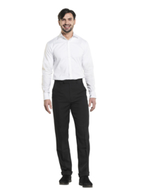 SHIRT MEN WHITE STRETCH 614 Chaud Devant