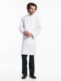 APRON WHITE W100 - L50 chauddevant 47281