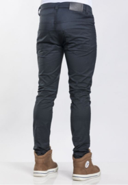 Chaud Devant Koksbroek Skinny Reg Black stretch 138