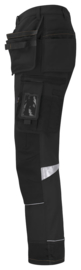 2191 Stretch Trousers HP Workwear Werkbroek Jobman 65219118