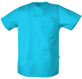 Dirk Unisex zorghes Teamcare by De Berkel 1066419 turquoise