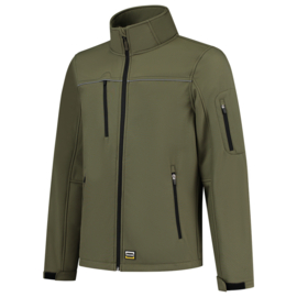 SOFTSHELL LUXE 402006/TSJ2000 Tricorp