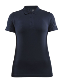 ADV Seamless Polo Shirt W 1910385 Craft