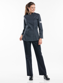 CHEF JACKET LADY SANTINO ANTRA chauddevant 930