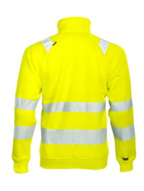 5172 Hi-Vis Sweatshirt Jacket Jobman 65517266