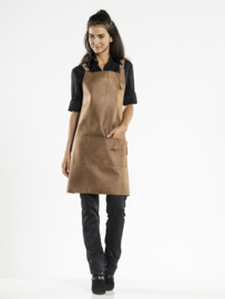 BIB APRON FUSION BOURBON GOLD W70 - L80 Chaud Devant 66799