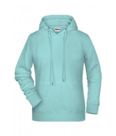 Ladies' Hoody James Nicholson 8023