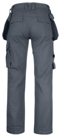 2312 Trousers Cotton HP Workwear Werkbroek Jobman 65231210