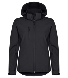 Clique Classic Softshell Hoody Women 0200917