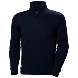 Helly Hansen MANCHESTER HALF ZIP SWEATSHIRT 79210