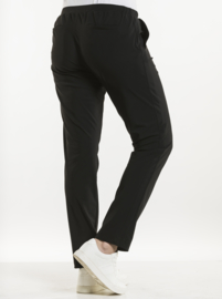 PANTS BASIL BLACK 828 Chaud Devant