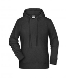 Ladies' Hoody James Nicholson 8023