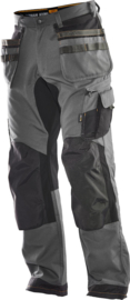 2164 Stretch Trousers HP Workwear Werkbroek Jobman 65216418