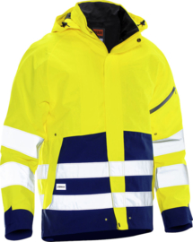 1273 Hi-Vis Shell Jacket Jobman 65127341