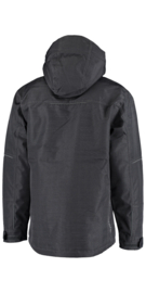 Waterproof winter jas met removable hood  Ballyclare Workwear 98303/854