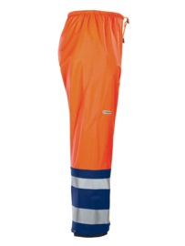 2546 Hi-Vis Rain Trousers Workwear Werkbroek Jobman 65254658