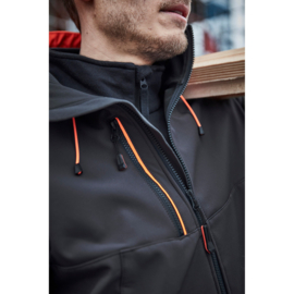 Helly Hansen CHELSEA EVOLUTION HOOD SOFTSHELL 74140