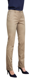 Houston slim-fit chino Brook Taverner