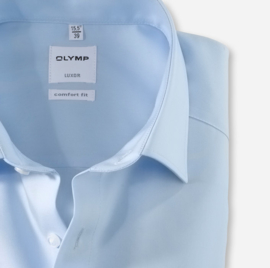 OLYMP Luxor comfort fit / blauw /  New Kent