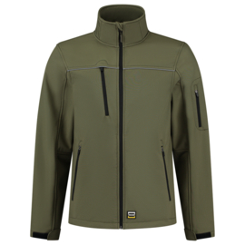 SOFTSHELL LUXE 402006/TSJ2000 Tricorp