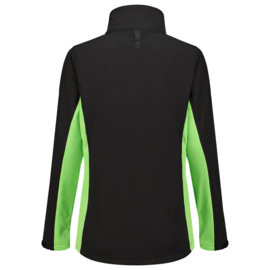 SOFTSHELL BICOLOR DAMES 402008 Tricorp