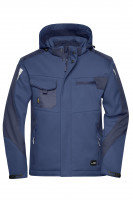 Werkkleding Winter Softshell Jacket James Nicholson JN824