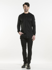 CHEF JACKET FRATELLO UFX BLACK chauddevant 259