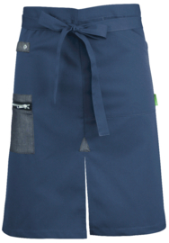 Sloof marine/ zwart denim De Berkel TeamChef B8475921