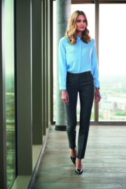 Torino slim fit broek Brook Taverner