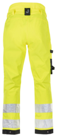 2263 Hi-Vis Shell Trousers Workwear Werkbroek Jobman 65226341