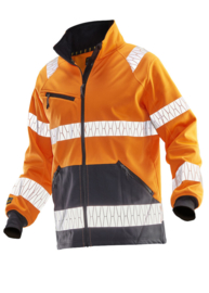 1190 Hi-Vis Windblocker Jacket Jobman 65119055