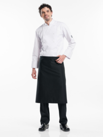 APRON BLACK W100 - L70 chauddevant 47382