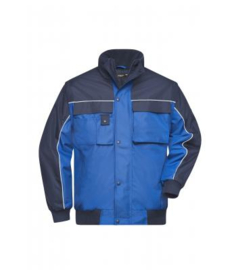 Workwear Jacket James Nicholson JN810