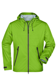 Ultralight Softshell Jacket Heren James Nicholson JN1098