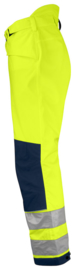 2263 Hi-Vis Shell Trousers Workwear Werkbroek Jobman 65226341