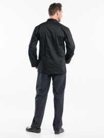 CHEF JACKET MODENA BLACK chauddevant 926