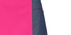 De Berkel Polo Trix B3482661098 fuchsia/denim