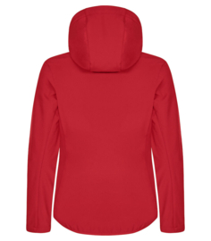 Clique Classic Softshell Hoody Women 0200917