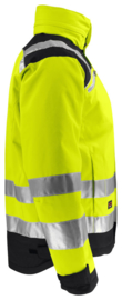 1347 Hi-Vis Winter Jacket Star Jobman 65134707