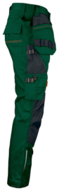 2322 Trousers HP Workwear Werkbroek Jobman 65232220