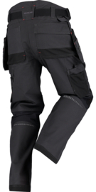 Hardwearing werkbroek met CORDURA® kniezakken en spijkerzakken  Ballyclare Workwear 58303/451